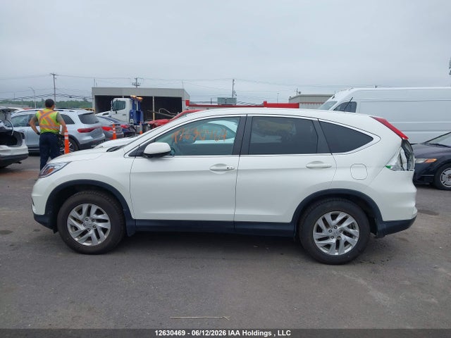 12630469 :رقم المزاد ، 2HKRM4H46FH117734 vin ، 2015 Honda Cr-v Se مزاد بيع