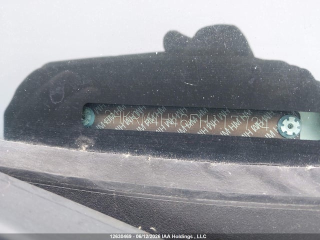 12630469 :رقم المزاد ، 2HKRM4H46FH117734 vin ، 2015 Honda Cr-v Se مزاد بيع