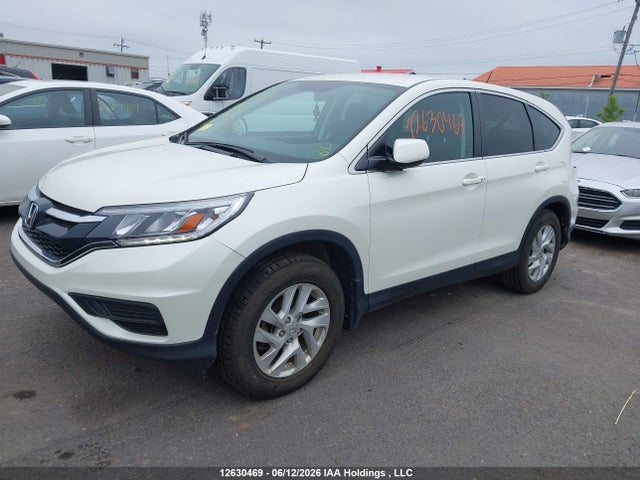 12630469 :رقم المزاد ، 2HKRM4H46FH117734 vin ، 2015 Honda Cr-v Se مزاد بيع