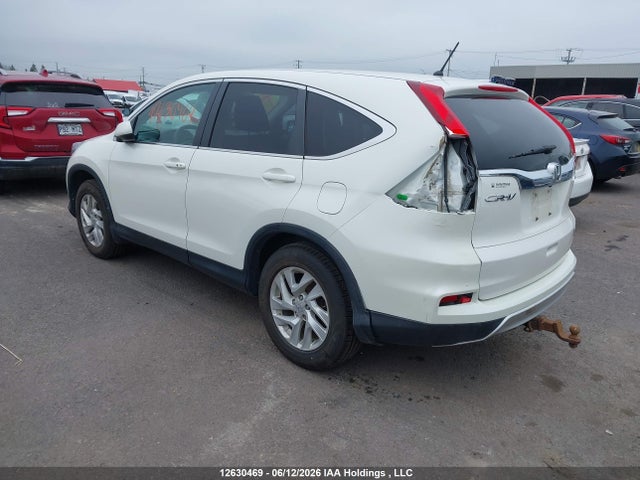 12630469 :رقم المزاد ، 2HKRM4H46FH117734 vin ، 2015 Honda Cr-v Se مزاد بيع