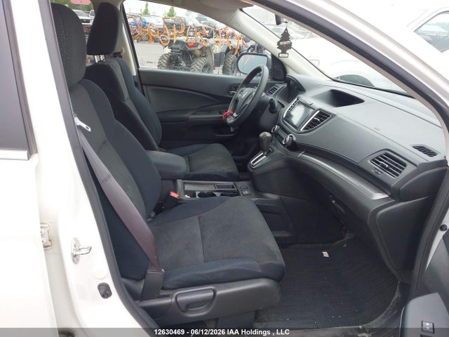 12630469 :رقم المزاد ، 2HKRM4H46FH117734 vin ، 2015 Honda Cr-v Se مزاد بيع