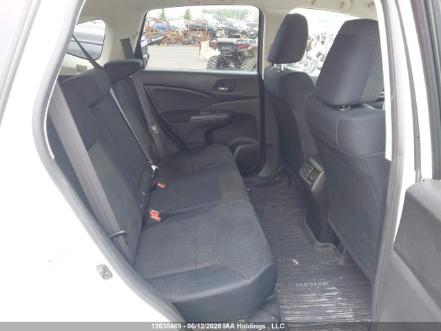 12630469 :رقم المزاد ، 2HKRM4H46FH117734 vin ، 2015 Honda Cr-v Se مزاد بيع