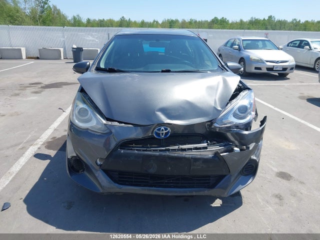 Продажа на аукционе авто 2015 Toyota Prius C Technology, vin: JTDKDTB35F1088312, номер лота: 12620554