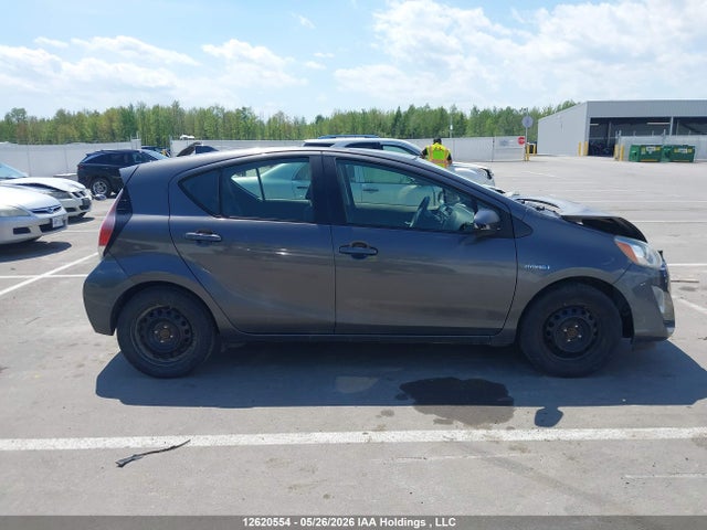 Продажа на аукционе авто 2015 Toyota Prius C Technology, vin: JTDKDTB35F1088312, номер лота: 12620554