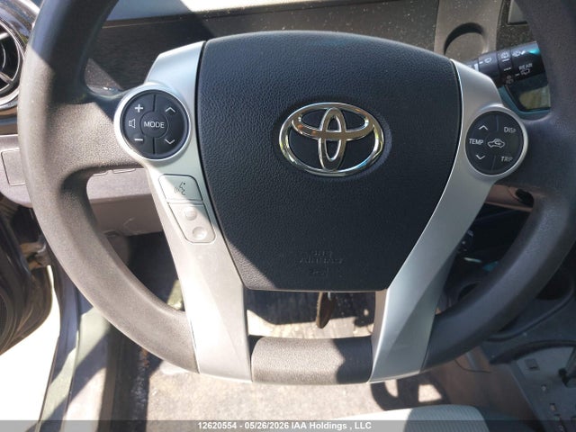Продажа на аукционе авто 2015 Toyota Prius C Technology, vin: JTDKDTB35F1088312, номер лота: 12620554