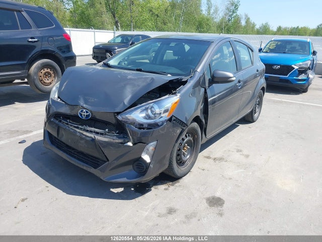 Продажа на аукционе авто 2015 Toyota Prius C Technology, vin: JTDKDTB35F1088312, номер лота: 12620554
