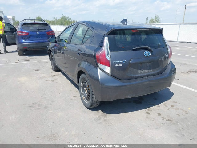 Продажа на аукционе авто 2015 Toyota Prius C Technology, vin: JTDKDTB35F1088312, номер лота: 12620554