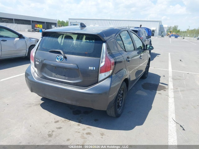 Продажа на аукционе авто 2015 Toyota Prius C Technology, vin: JTDKDTB35F1088312, номер лота: 12620554