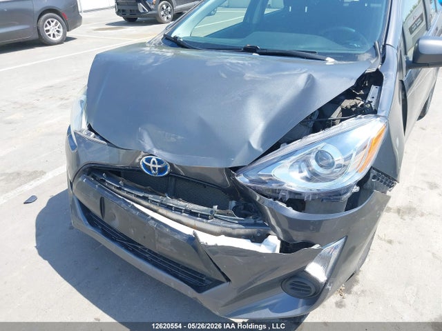 Продажа на аукционе авто 2015 Toyota Prius C Technology, vin: JTDKDTB35F1088312, номер лота: 12620554