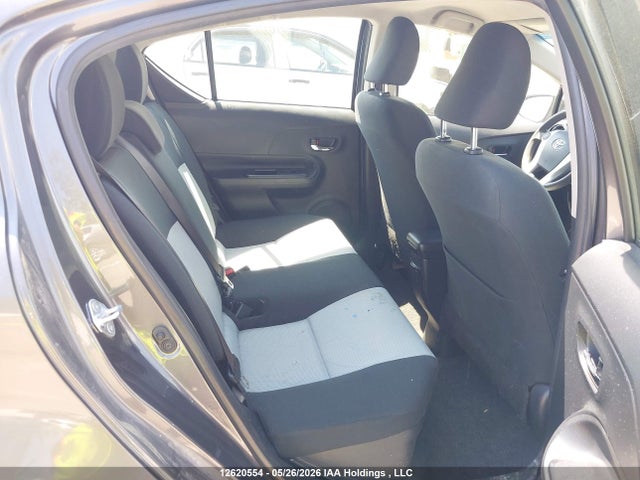 Продажа на аукционе авто 2015 Toyota Prius C Technology, vin: JTDKDTB35F1088312, номер лота: 12620554