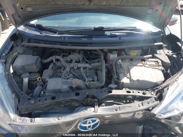 Продажа на аукционе авто 2015 Toyota Prius C Technology, vin: JTDKDTB35F1088312, номер лота: 12620554