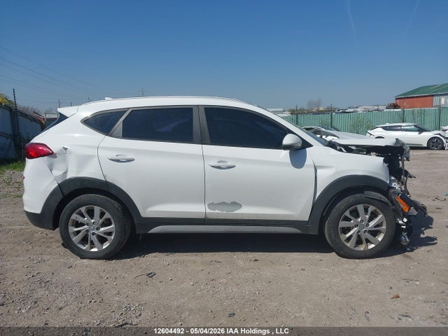KM8J3CA40KU947125 Hyundai Tucson Preferred