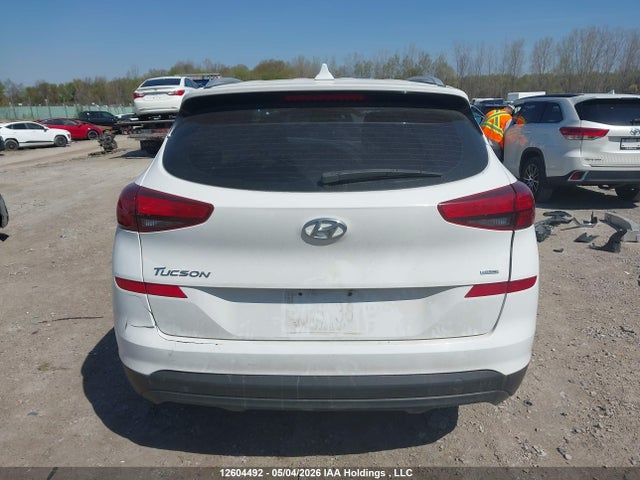 KM8J3CA40KU947125 Hyundai Tucson Preferred