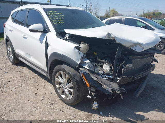 KM8J3CA40KU947125 Hyundai Tucson Preferred