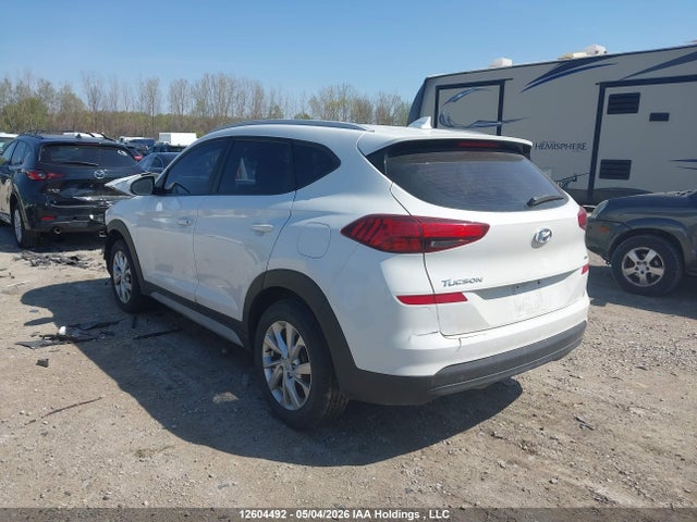 KM8J3CA40KU947125 Hyundai Tucson Preferred