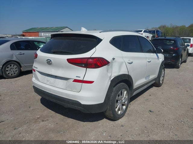 KM8J3CA40KU947125 Hyundai Tucson Preferred