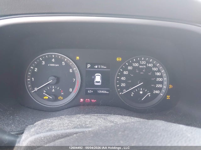 KM8J3CA40KU947125 Hyundai Tucson Preferred