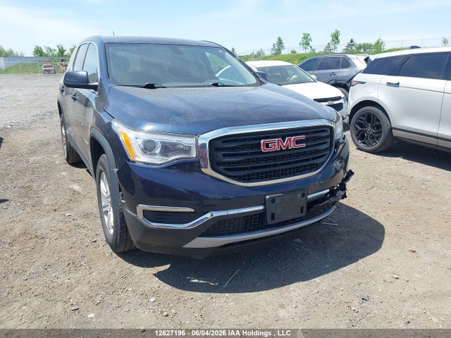 Aukcja sprzedaży 2017 Gmc Acadia Sle-1, vin: 1GKKNKLA4HZ223132, numer aukcji: 12627196