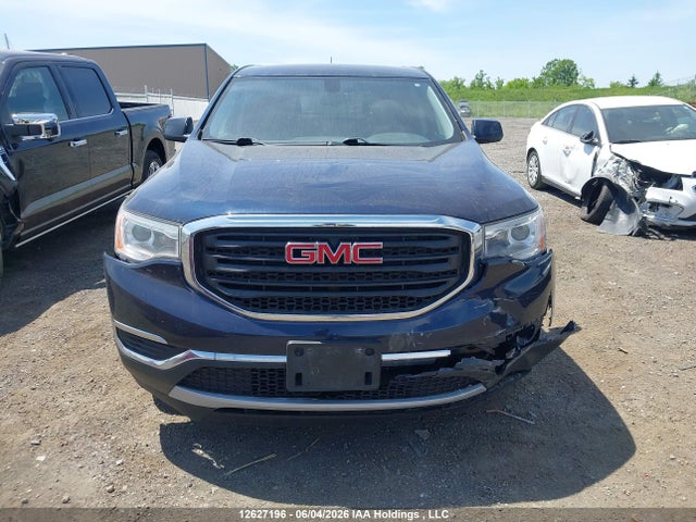 Aukcja sprzedaży 2017 Gmc Acadia Sle-1, vin: 1GKKNKLA4HZ223132, numer aukcji: 12627196