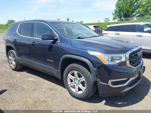 Aukcja sprzedaży 2017 Gmc Acadia Sle-1, vin: 1GKKNKLA4HZ223132, numer aukcji: 12627196