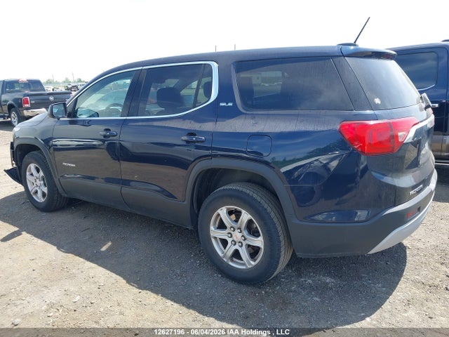 1GKKNKLA4HZ223132 GMC Acadia Sle-1
