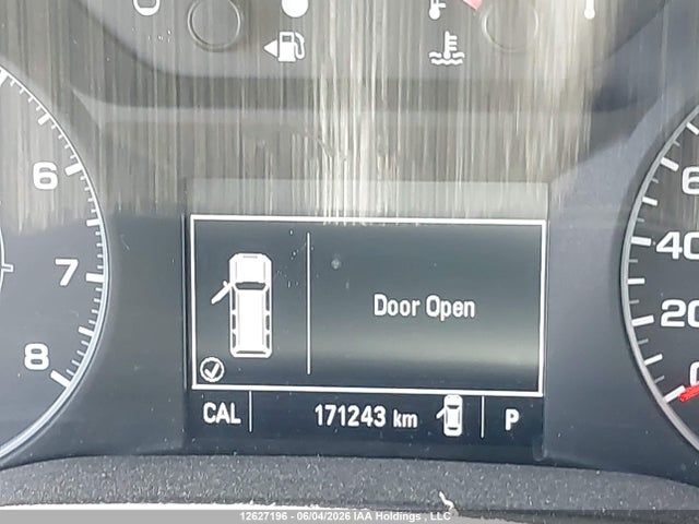 1GKKNKLA4HZ223132 GMC Acadia Sle-1