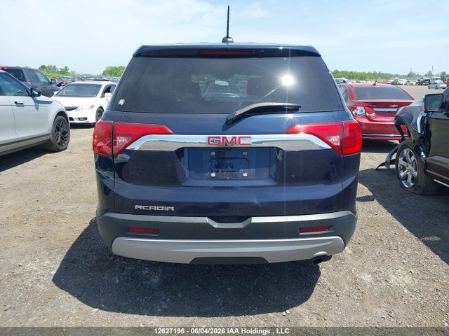 Aukcja sprzedaży 2017 Gmc Acadia Sle-1, vin: 1GKKNKLA4HZ223132, numer aukcji: 12627196