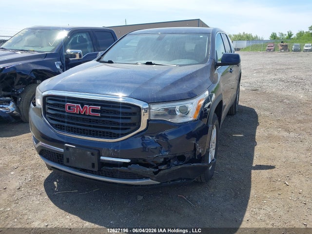Aukcja sprzedaży 2017 Gmc Acadia Sle-1, vin: 1GKKNKLA4HZ223132, numer aukcji: 12627196