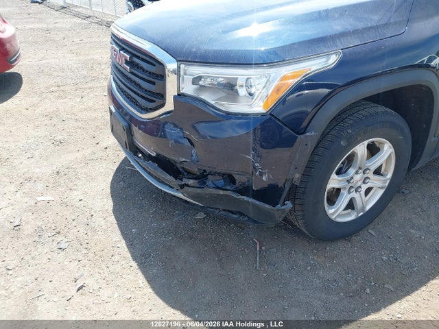 Aukcja sprzedaży 2017 Gmc Acadia Sle-1, vin: 1GKKNKLA4HZ223132, numer aukcji: 12627196