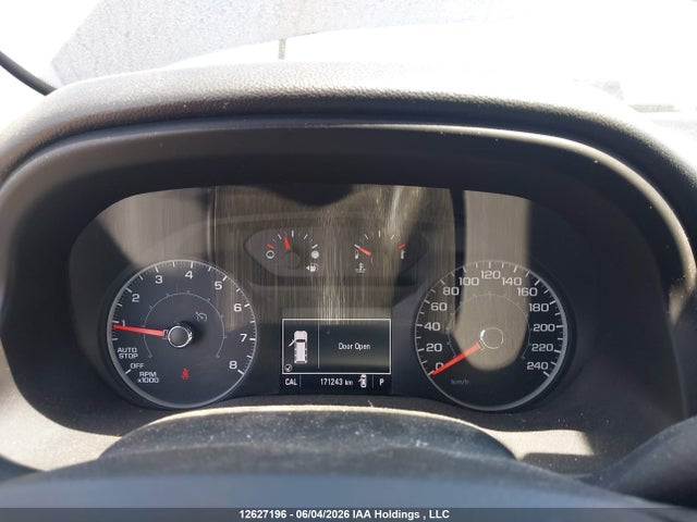 Aukcja sprzedaży 2017 Gmc Acadia Sle-1, vin: 1GKKNKLA4HZ223132, numer aukcji: 12627196