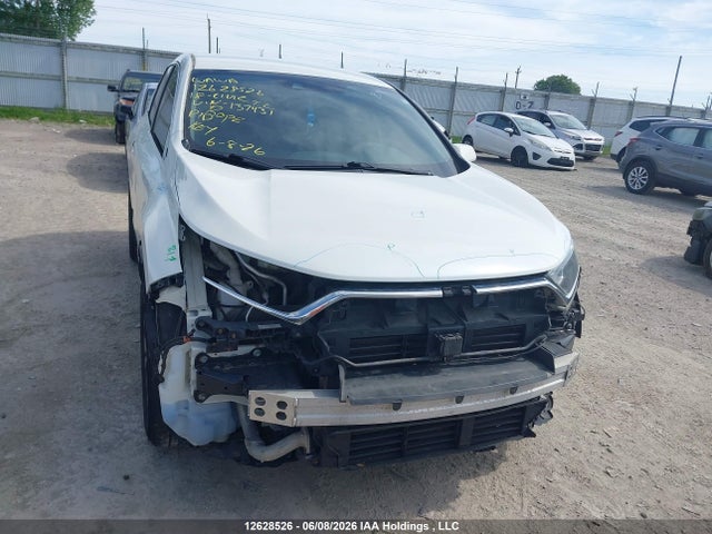 2018 Honda Cr-v Lx მანქანა იყიდება აუქციონზე, vin: 2HKRW2H23JH137431, აუქციონის ნომერი: 12628526