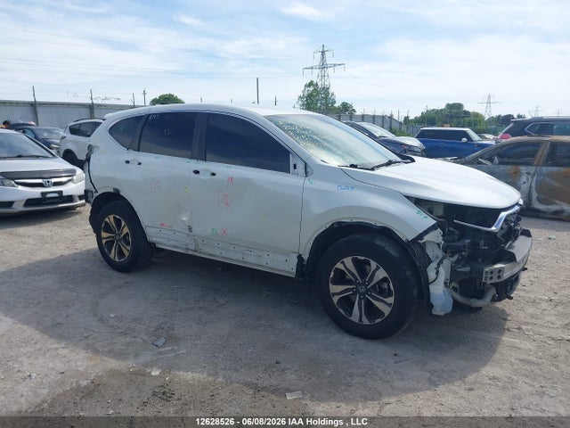 2018 Honda Cr-v Lx მანქანა იყიდება აუქციონზე, vin: 2HKRW2H23JH137431, აუქციონის ნომერი: 12628526