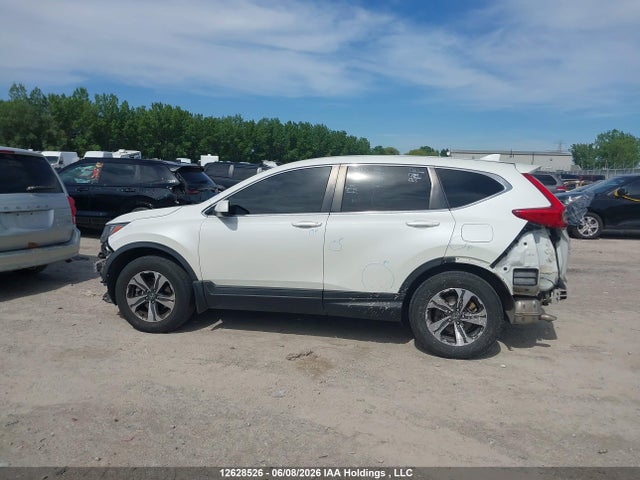 2018 Honda Cr-v Lx მანქანა იყიდება აუქციონზე, vin: 2HKRW2H23JH137431, აუქციონის ნომერი: 12628526