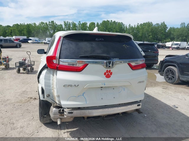2018 Honda Cr-v Lx მანქანა იყიდება აუქციონზე, vin: 2HKRW2H23JH137431, აუქციონის ნომერი: 12628526