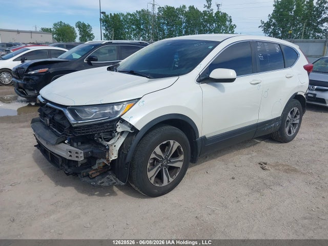 2018 Honda Cr-v Lx მანქანა იყიდება აუქციონზე, vin: 2HKRW2H23JH137431, აუქციონის ნომერი: 12628526