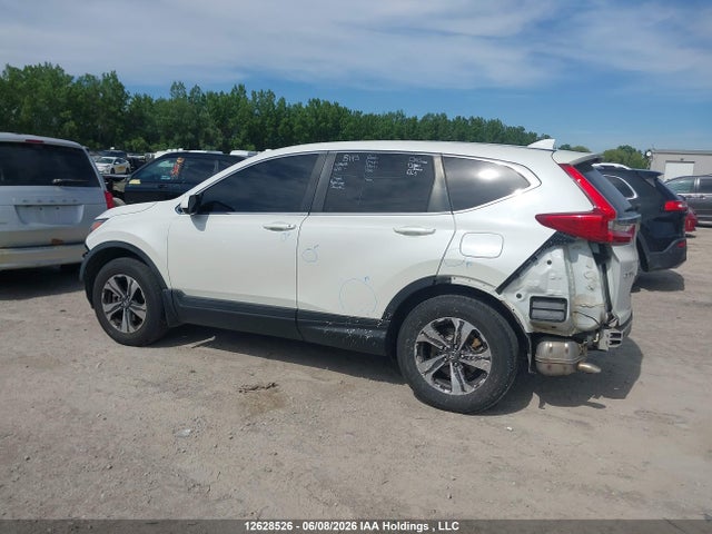 2018 Honda Cr-v Lx მანქანა იყიდება აუქციონზე, vin: 2HKRW2H23JH137431, აუქციონის ნომერი: 12628526