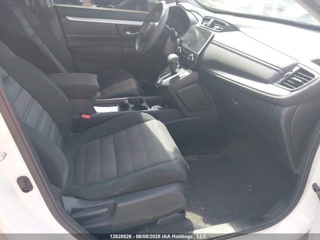 2018 Honda Cr-v Lx მანქანა იყიდება აუქციონზე, vin: 2HKRW2H23JH137431, აუქციონის ნომერი: 12628526