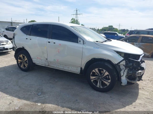 2018 Honda Cr-v Lx მანქანა იყიდება აუქციონზე, vin: 2HKRW2H23JH137431, აუქციონის ნომერი: 12628526
