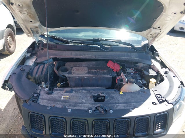 Jeep Compass 2021 3C4NJDEB2MT558204 Image 10