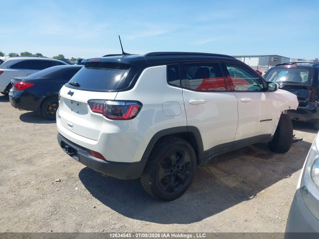 Jeep Compass 2021 3C4NJDEB2MT558204 Image 13