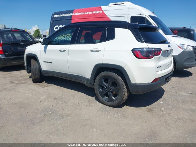 Jeep Compass 2021 3C4NJDEB2MT558204 Image 3
