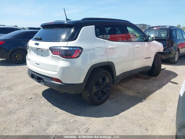 Jeep Compass 2021 3C4NJDEB2MT558204 Image 4