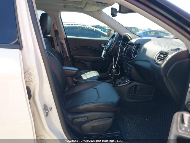 Jeep Compass 2021 3C4NJDEB2MT558204 Image 5