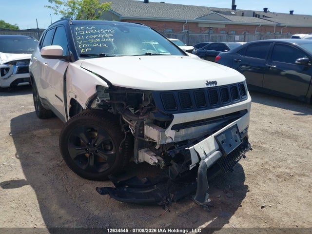 Jeep Compass 2021 3C4NJDEB2MT558204 Image 6