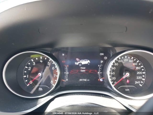Jeep Compass 2021 3C4NJDEB2MT558204 Image 7