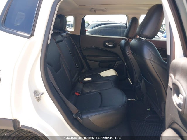 Jeep Compass 2021 3C4NJDEB2MT558204 Image 8
