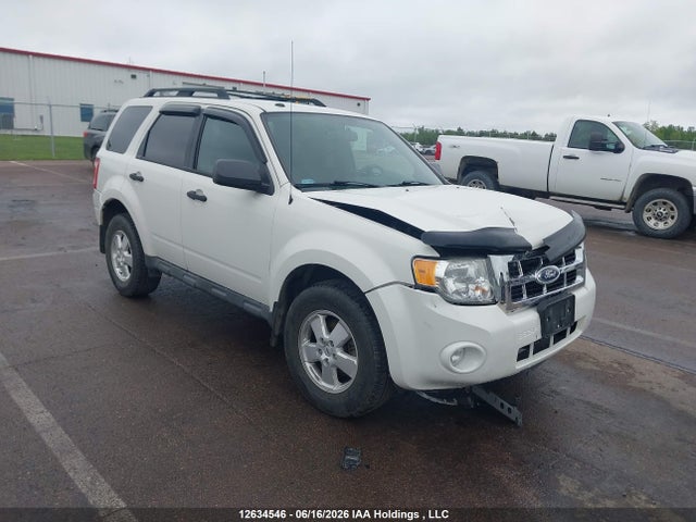 2012 Ford Escape Xlt მანქანა იყიდება აუქციონზე, vin: 1FMCU9D76CKA39628, აუქციონის ნომერი: 12634546