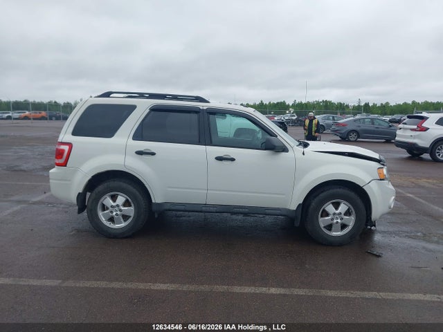 2012 Ford Escape Xlt მანქანა იყიდება აუქციონზე, vin: 1FMCU9D76CKA39628, აუქციონის ნომერი: 12634546