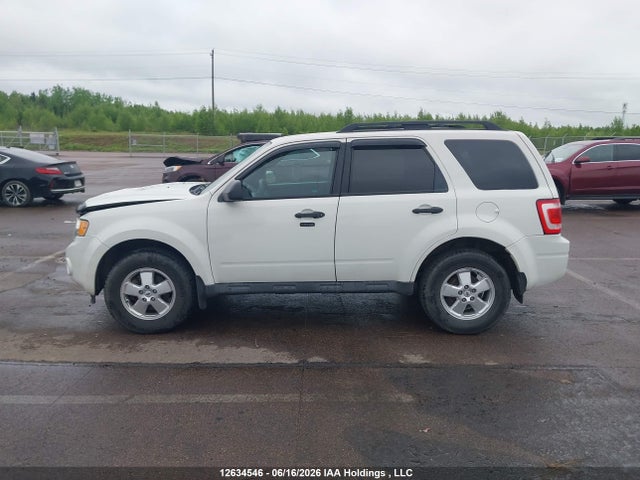 2012 Ford Escape Xlt მანქანა იყიდება აუქციონზე, vin: 1FMCU9D76CKA39628, აუქციონის ნომერი: 12634546