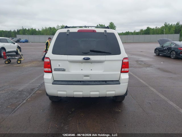 2012 Ford Escape Xlt მანქანა იყიდება აუქციონზე, vin: 1FMCU9D76CKA39628, აუქციონის ნომერი: 12634546